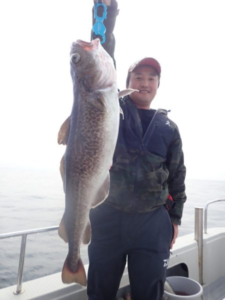 Aquanaut(アクアノート) 釣果