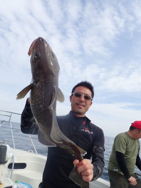 Aquanaut(アクアノート) 釣果