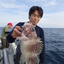 Aquanaut(アクアノート) 釣果