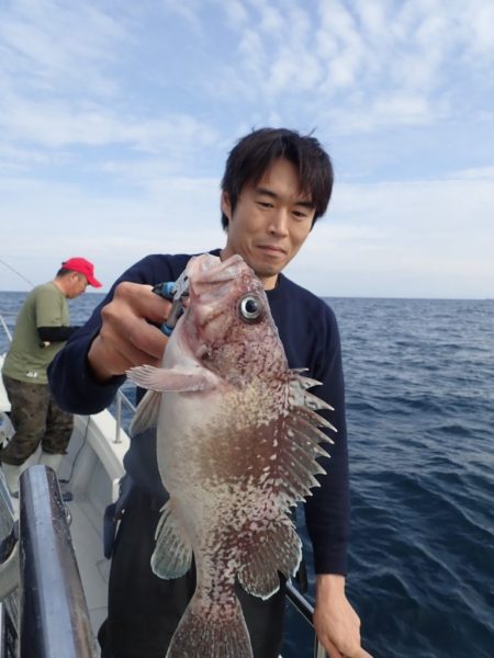 Aquanaut(アクアノート) 釣果