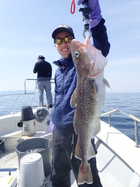 Aquanaut(アクアノート) 釣果