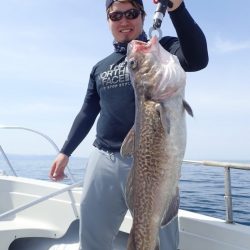 Aquanaut(アクアノート) 釣果