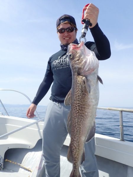 Aquanaut（アクアノート） 釣果