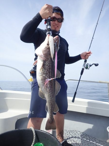 Aquanaut(アクアノート) 釣果