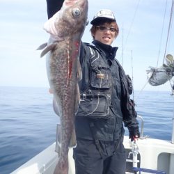 Aquanaut(アクアノート) 釣果