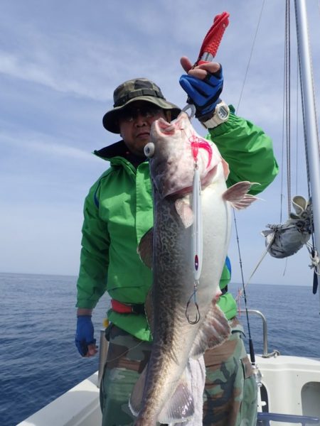 Aquanaut(アクアノート) 釣果