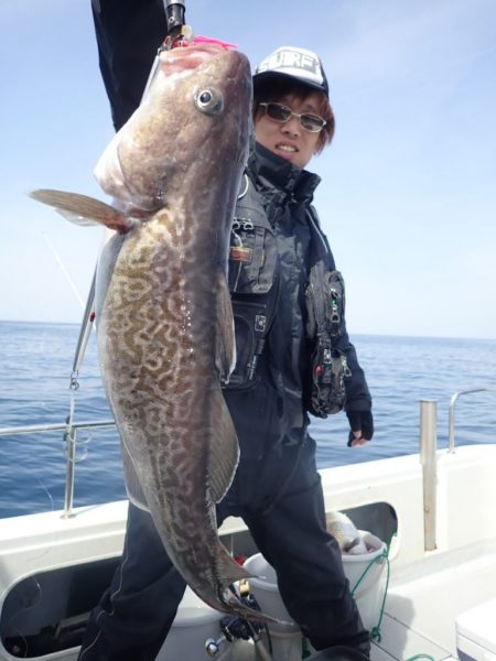 Aquanaut(アクアノート) 釣果