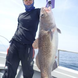 Aquanaut(アクアノート) 釣果