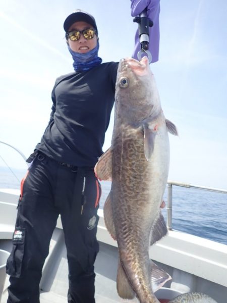 Aquanaut(アクアノート) 釣果