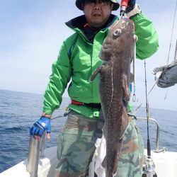 Aquanaut(アクアノート) 釣果