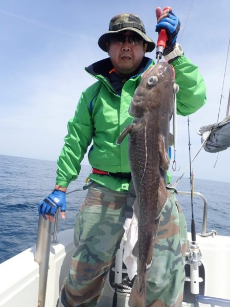 Aquanaut(アクアノート) 釣果