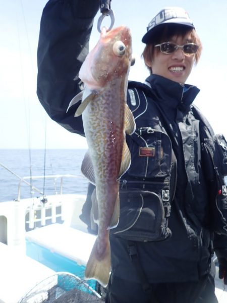 Aquanaut(アクアノート) 釣果