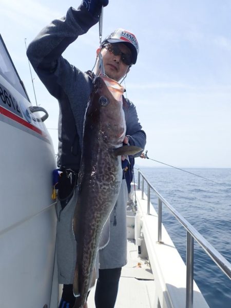 Aquanaut(アクアノート) 釣果