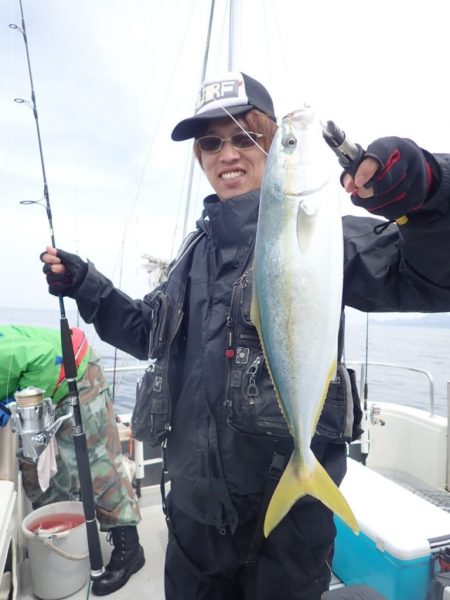 Aquanaut(アクアノート) 釣果