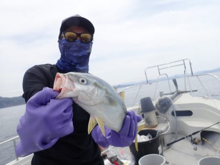 Aquanaut(アクアノート) 釣果