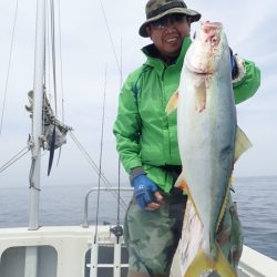 Aquanaut(アクアノート) 釣果