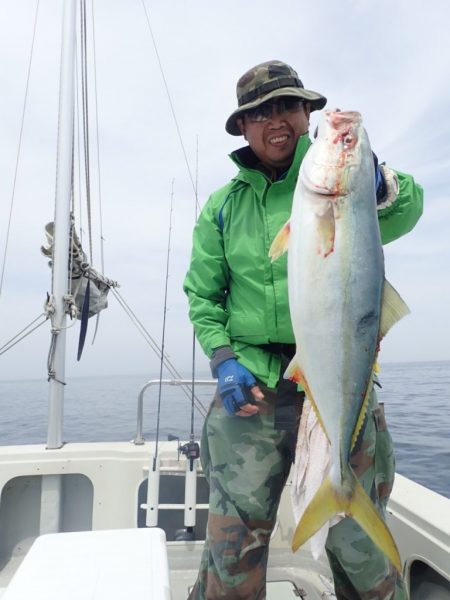 Aquanaut(アクアノート) 釣果