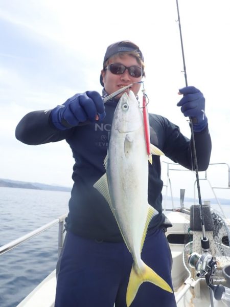 Aquanaut(アクアノート) 釣果