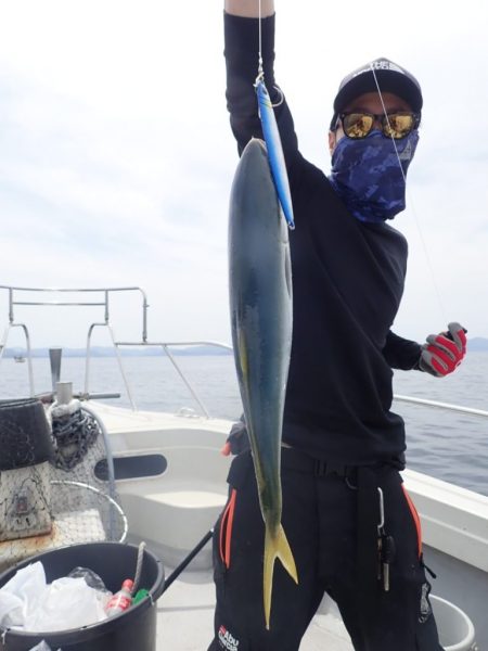 Aquanaut(アクアノート) 釣果