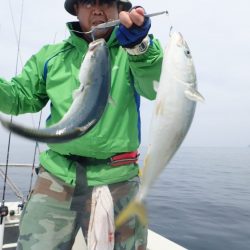 Aquanaut(アクアノート) 釣果