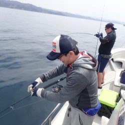 Aquanaut(アクアノート) 釣果