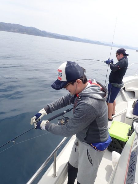 Aquanaut(アクアノート) 釣果