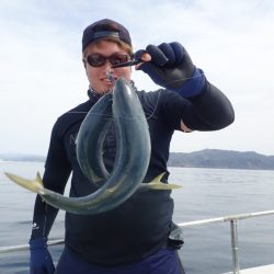 Aquanaut(アクアノート) 釣果