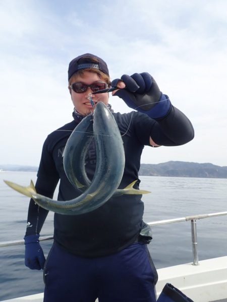 Aquanaut(アクアノート) 釣果