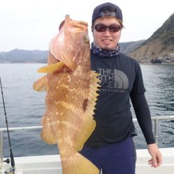 Aquanaut(アクアノート) 釣果