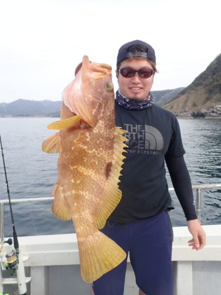 Aquanaut(アクアノート) 釣果