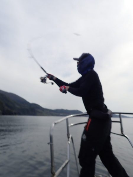 Aquanaut(アクアノート) 釣果