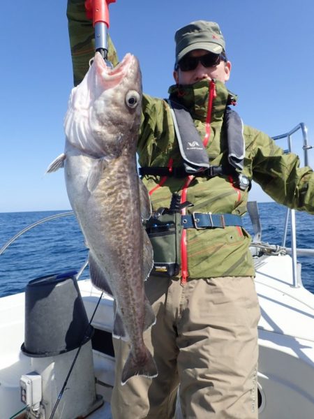 Aquanaut（アクアノート） 釣果