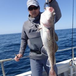 Aquanaut（アクアノート） 釣果