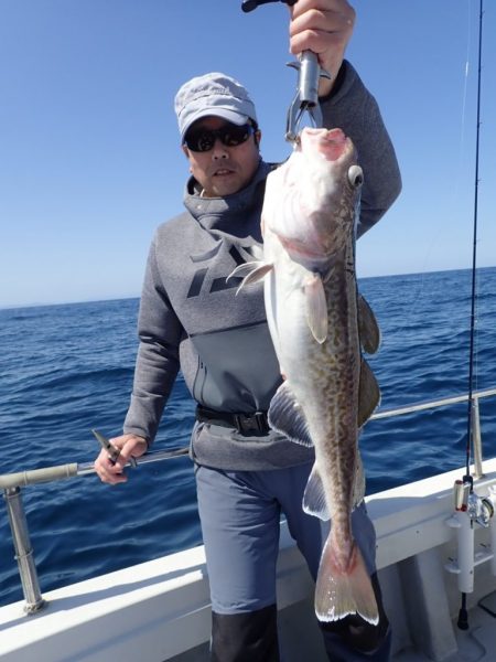 Aquanaut（アクアノート） 釣果