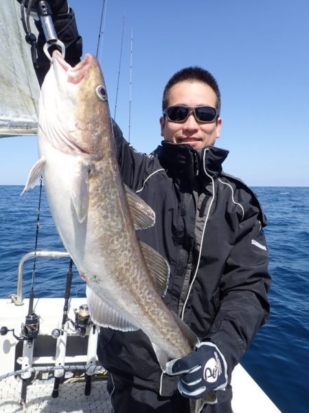 Aquanaut（アクアノート） 釣果