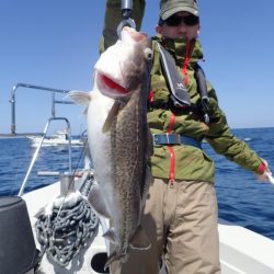 Aquanaut（アクアノート） 釣果