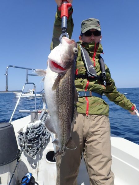 Aquanaut（アクアノート） 釣果