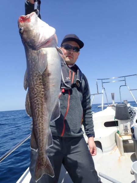 Aquanaut（アクアノート） 釣果