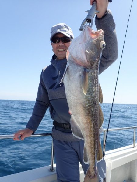 Aquanaut（アクアノート） 釣果