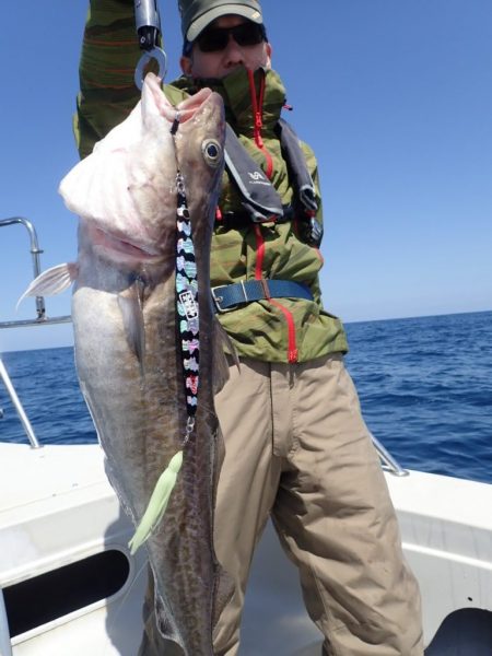 Aquanaut（アクアノート） 釣果