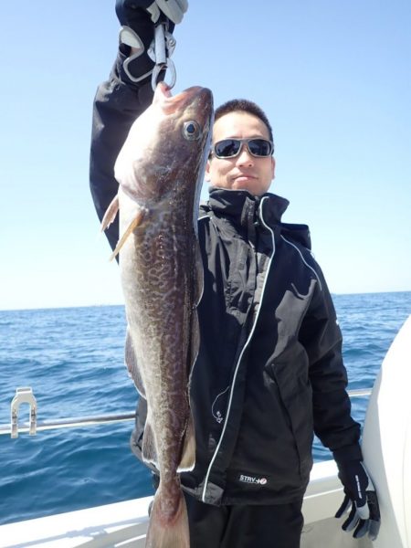 Aquanaut（アクアノート） 釣果