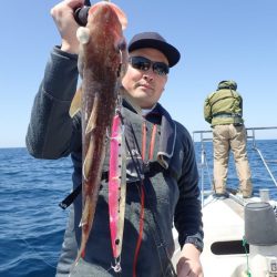 Aquanaut（アクアノート） 釣果