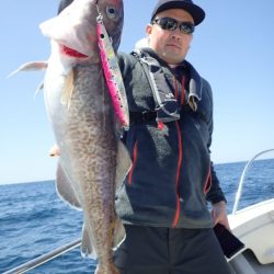 Aquanaut（アクアノート） 釣果