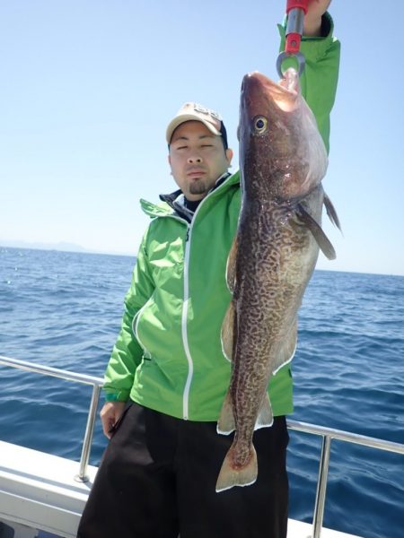 Aquanaut（アクアノート） 釣果