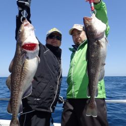 Aquanaut（アクアノート） 釣果