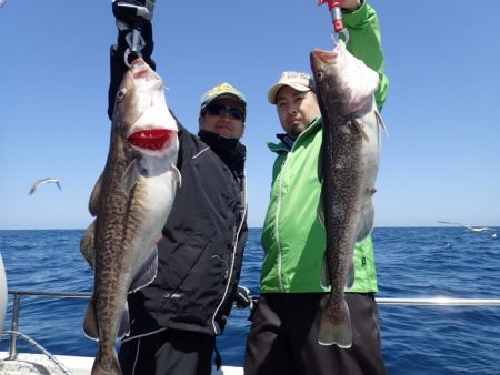 Aquanaut（アクアノート） 釣果