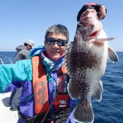 Aquanaut（アクアノート） 釣果