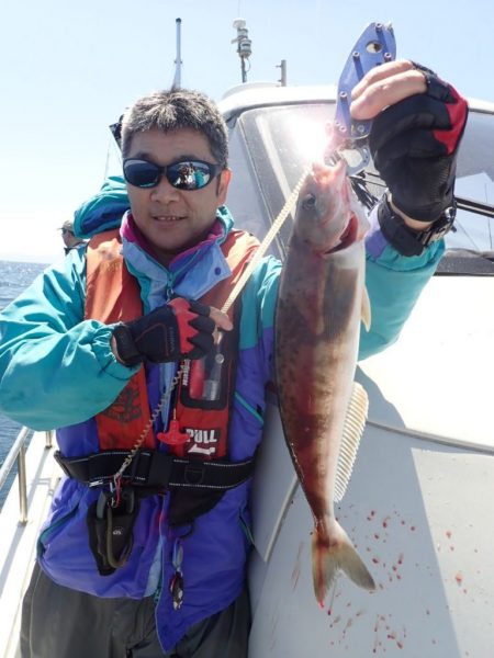 Aquanaut（アクアノート） 釣果