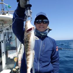 Aquanaut（アクアノート） 釣果