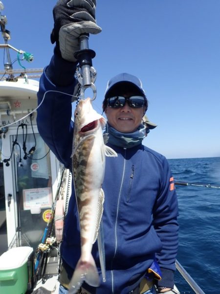 Aquanaut（アクアノート） 釣果